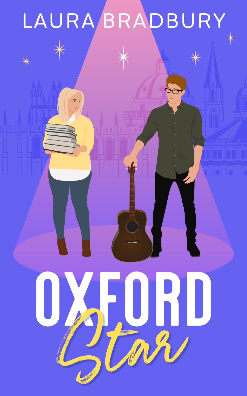 Oxford Star: A Second Chance&nbsp;Romance