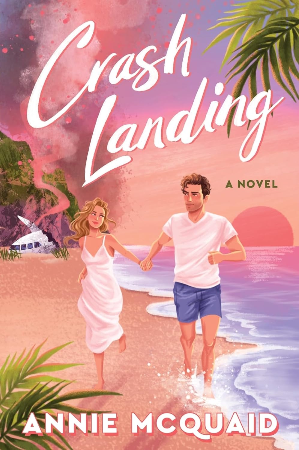 Crash Landing: What’s Worse Than Being Stranded With An&nbsp;Ex?